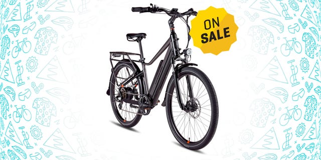 radcity 5 plus electric commuter bike