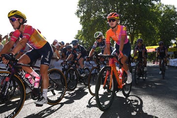 2nd tour de france femmes 2023 stage 3