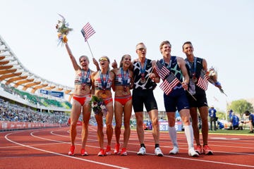 2020 us olympic track  field team trials day 4