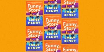 emily henry's funny story is being adapted for the big screen