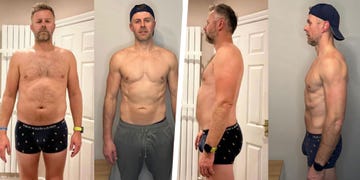 tom lister transformation