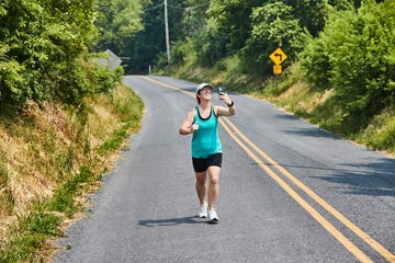 erin azar and her husband dan photographed in kempton pa in june 2023