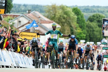 cycling tour de france 2024 stage 8