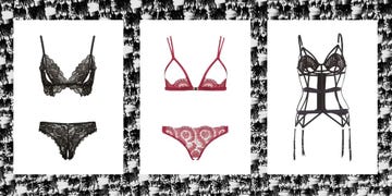 Erotic lingerie - Lingerie sex wear