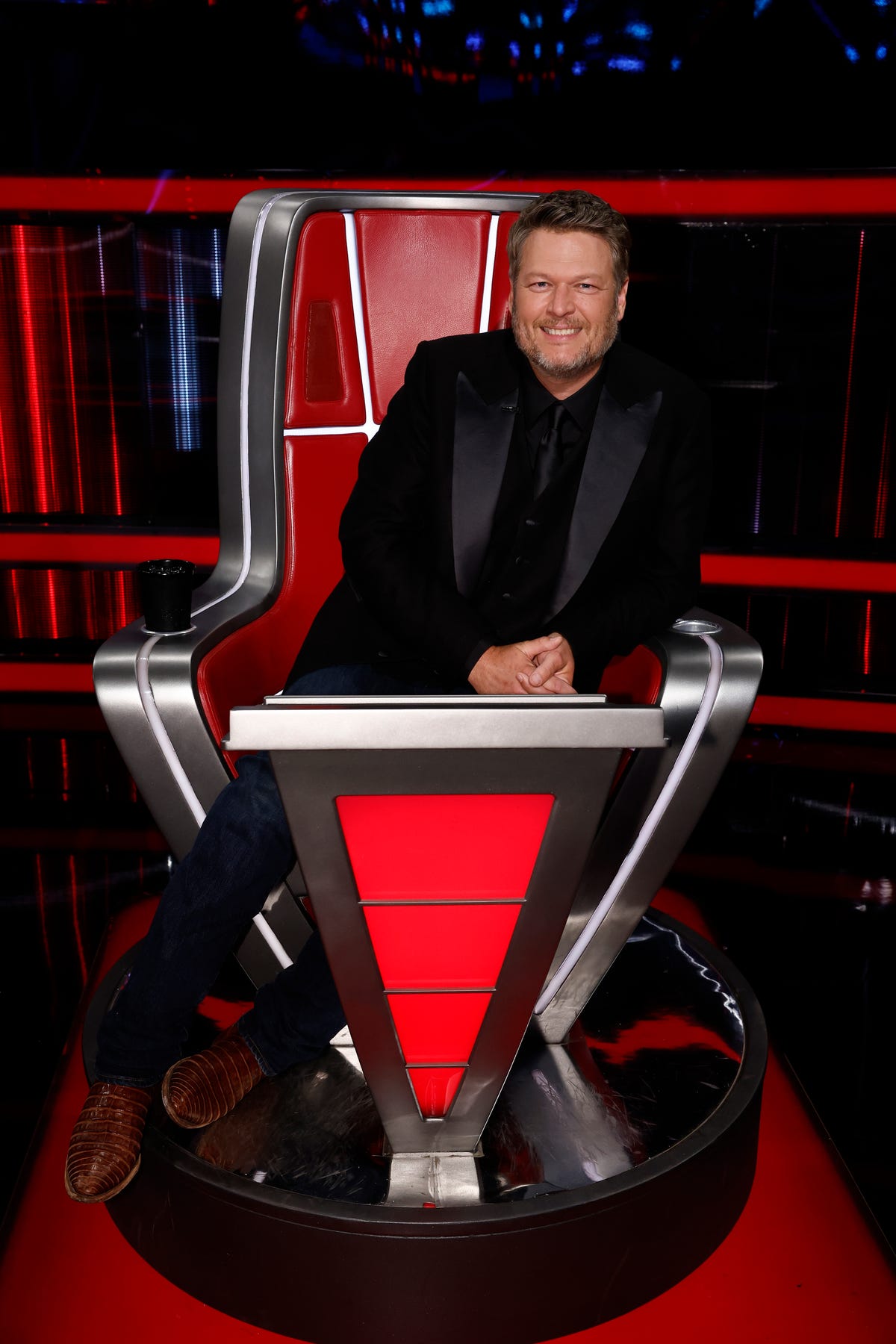 preview for “The Voice” Coaches: Past and Present