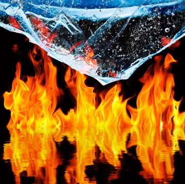 fire ice