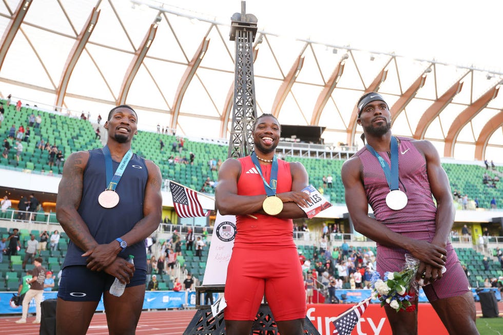 2024 us olympic team trials track  field day 3