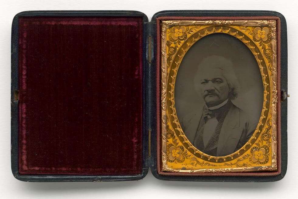 frederick douglass photo