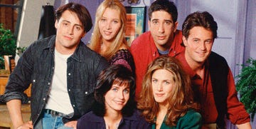 friends cast