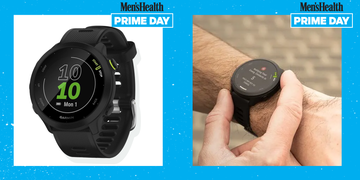 garmin forerunner 55 amazon prime day deal