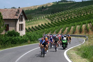 34th giro d'italia donne 2023 stage 6