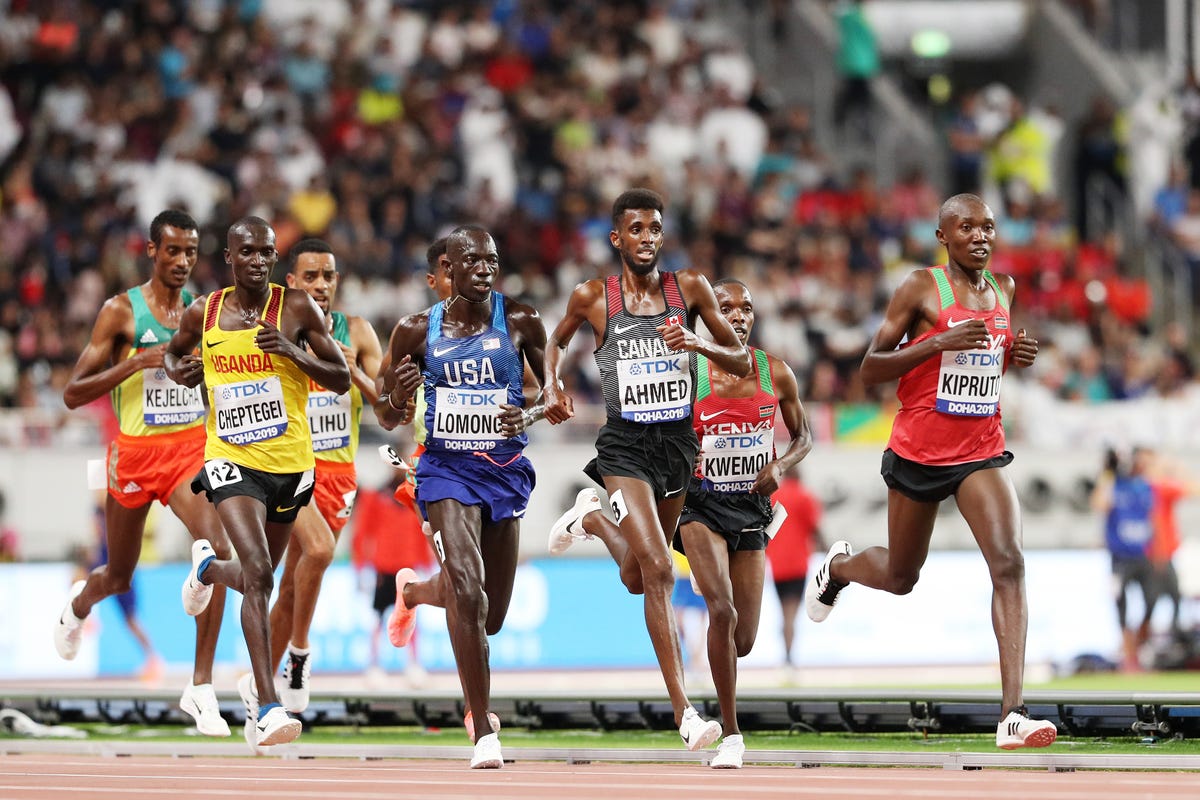 preview for 2019 IAAF World Championships: Men's 1500 Meters