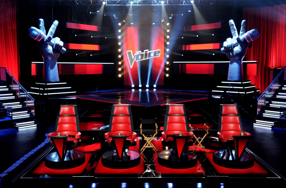 preview for Everything You Need to Know About “The Voice”