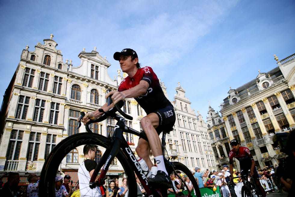 106th Tour de France 2019 - Team Presentation