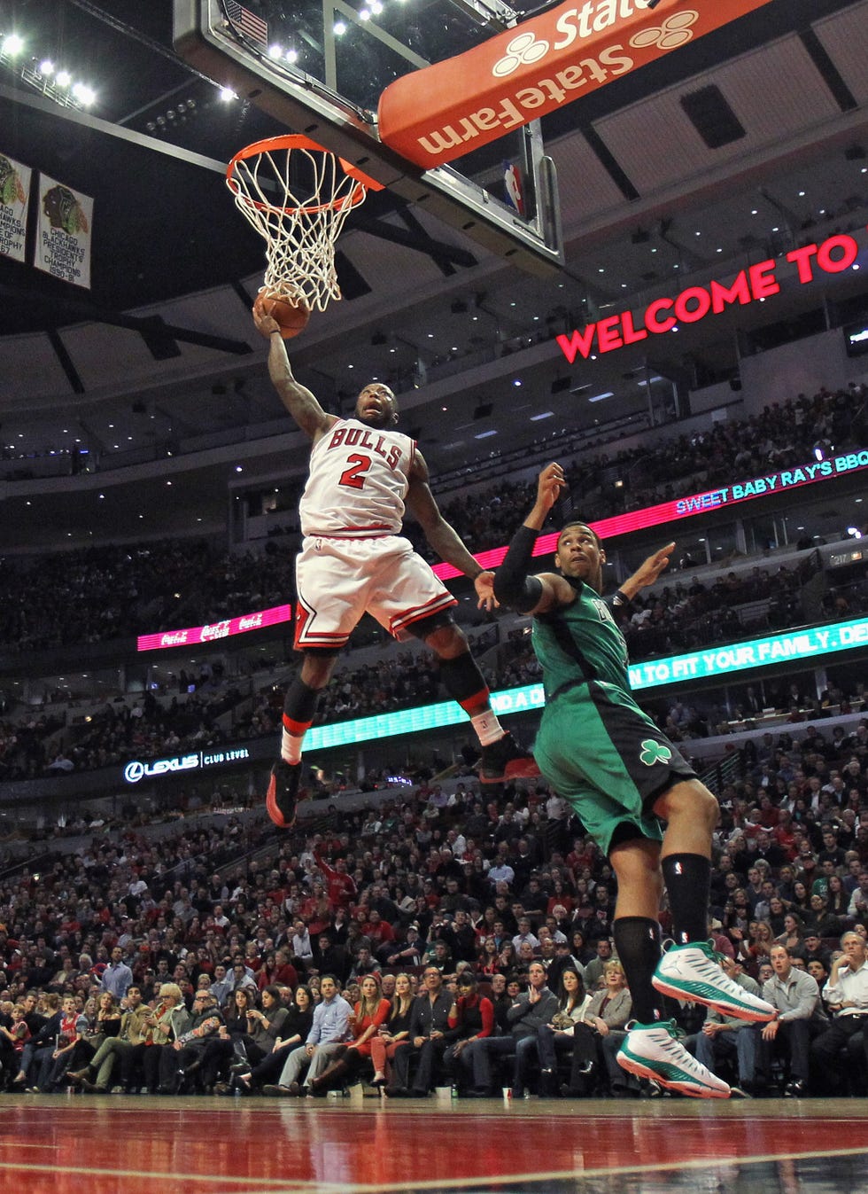 nate robinson