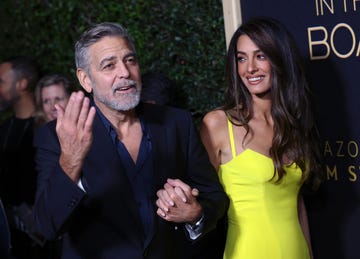 george and amal clooney