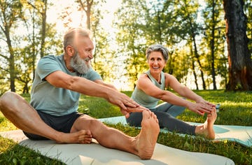 migliori esercizi anti age ritardare invecchiamento