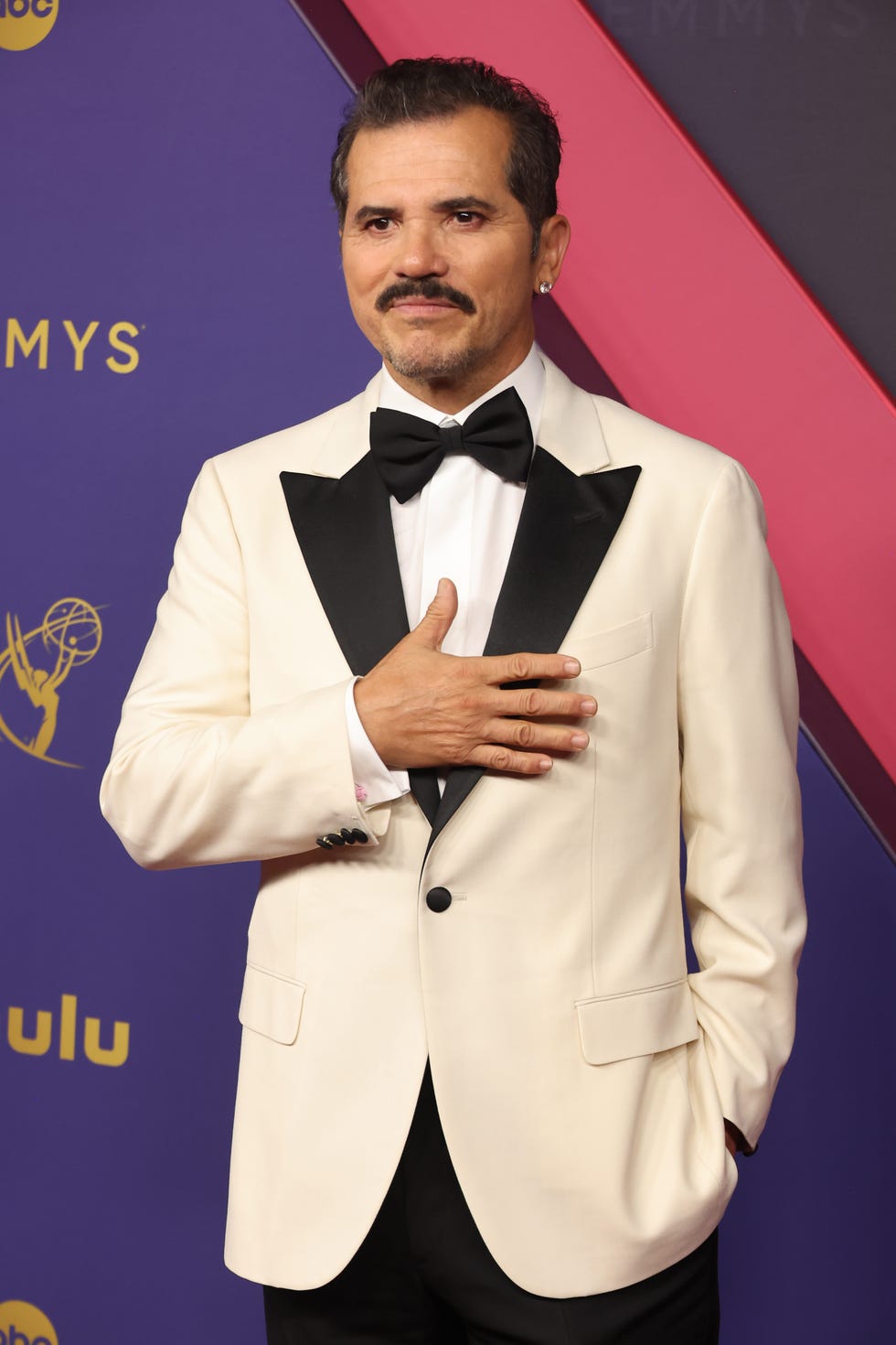 los angeles, california september 15 john leguizamo attends the 76th primetime emmy awards at peacock theater on september 15, 2024 in los angeles, california photo by amy sussmangetty images