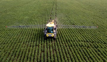 ARGENTINA-AGRICULTURE-GLYPHOSATE