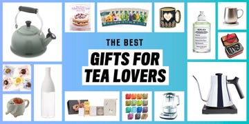 best gifts for tea lovers