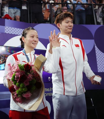 france paris oly badminton