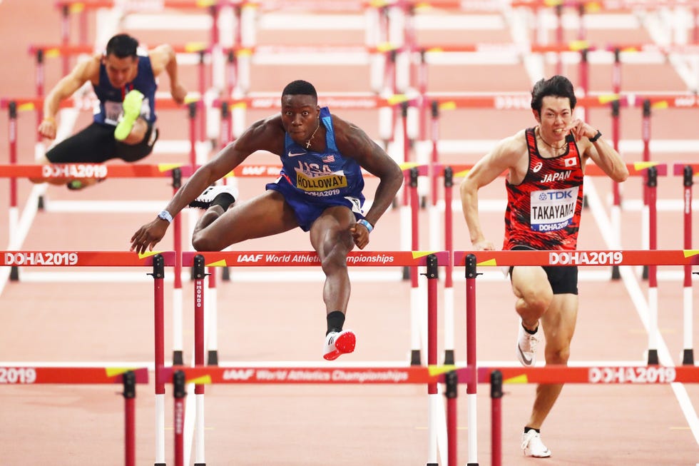 17th IAAF World Athletics Championships Doha 2019 - Day Four