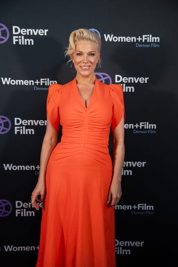 hannah waddingham