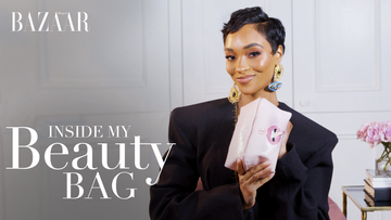 inside my beauty bag jourdan dunn