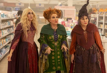 will there be a hocus pocus 3