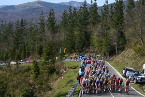 63rd itzulia basque country 2024 stage 4