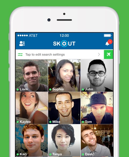 skout app