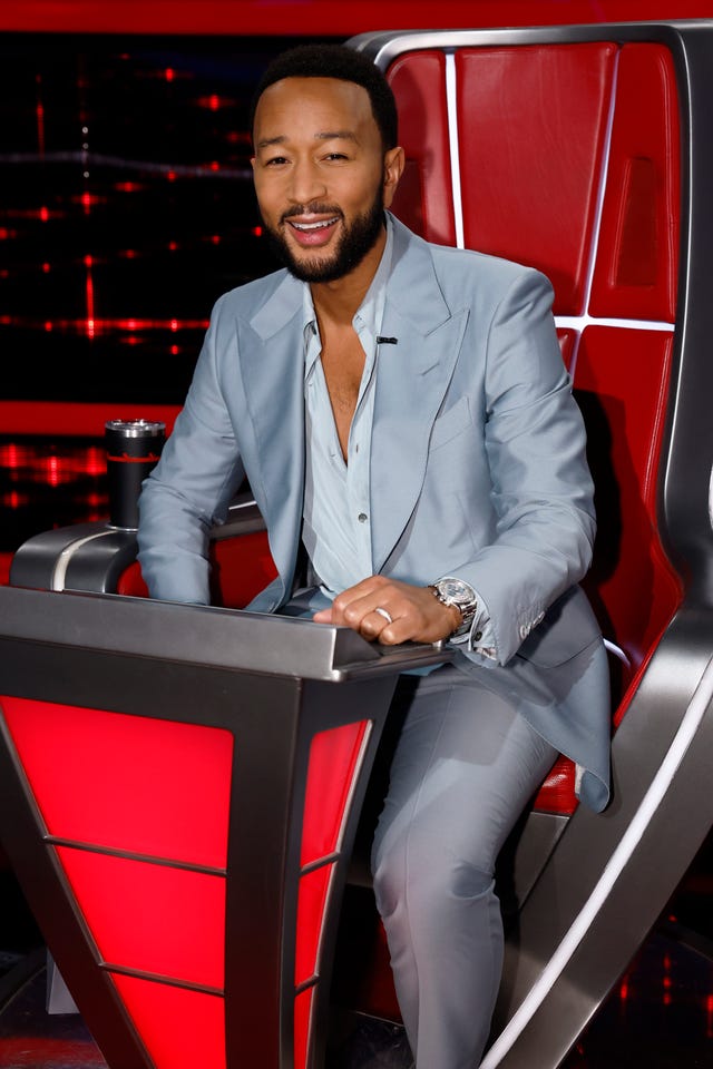 is john legend leaving the voice 2024 season 26