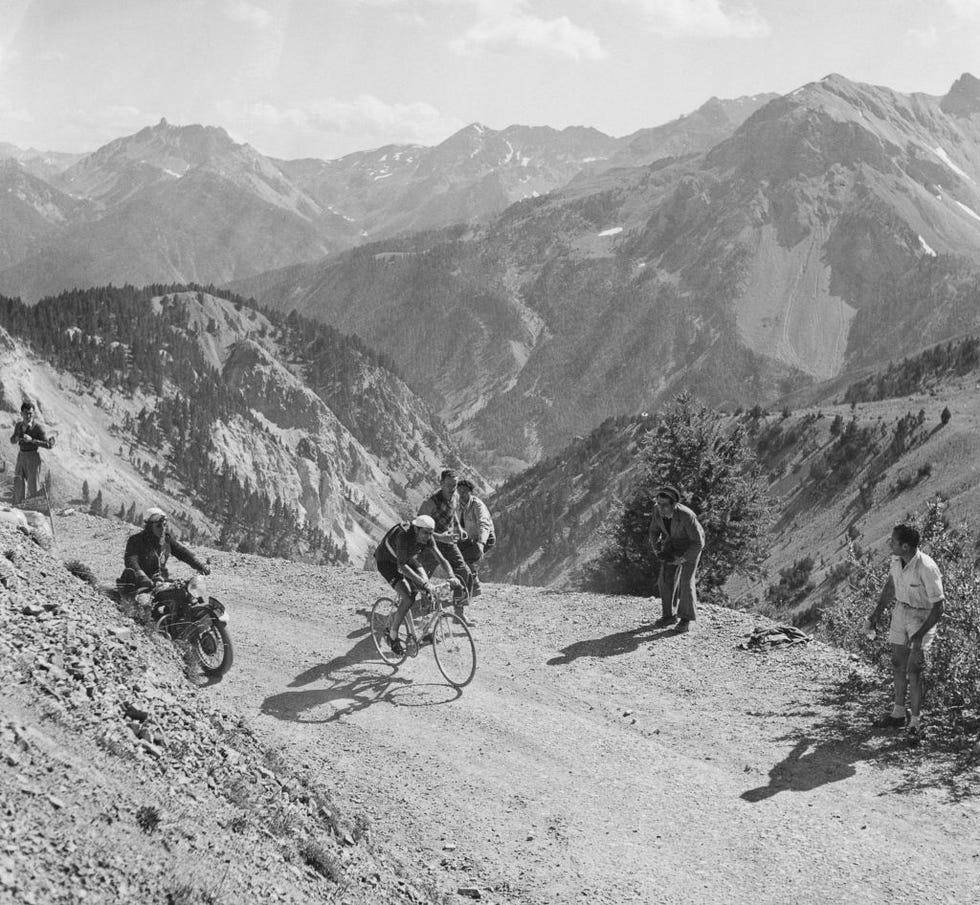 coppi in the alps