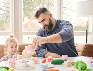 jason kelce and his daughter