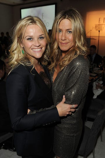 jen aniston shares reese witherspoon friends pic