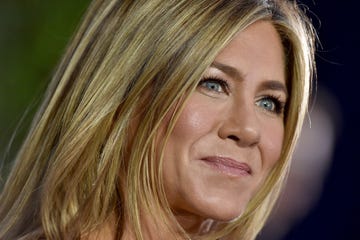 los angeles, california   january 19 jennifer aniston attends the 26th annual screen actors guild awards at the shrine auditorium on january 19, 2020 in los angeles, california photo by axellebauer griffinfilmmagic