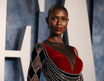 jodie turner smith on how motherhood helped heal colourism trauma