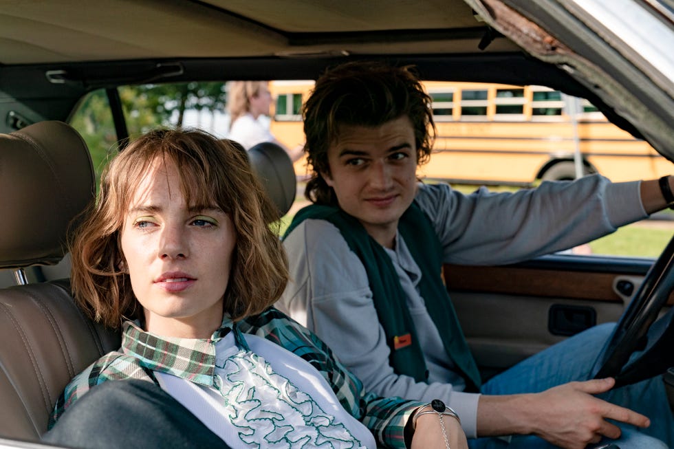 joe keery talks bittersweet feelings towards stranger things ending