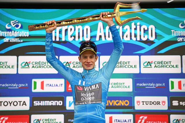 59th tirreno adriatico 2024 – stage 7