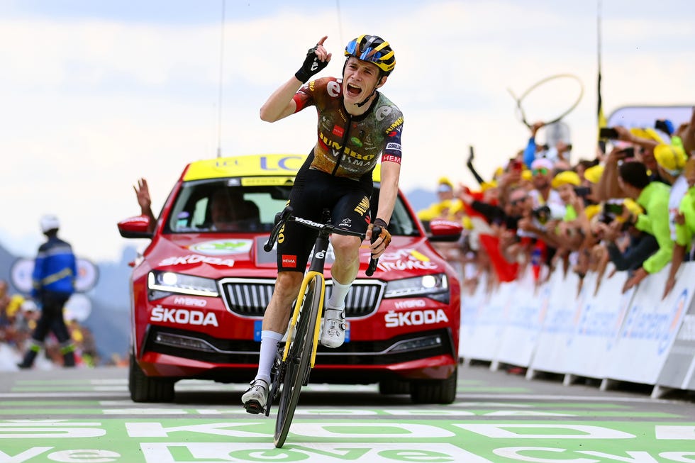 109th tour de france 2022 stage 11