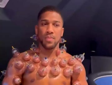 anthony joshua