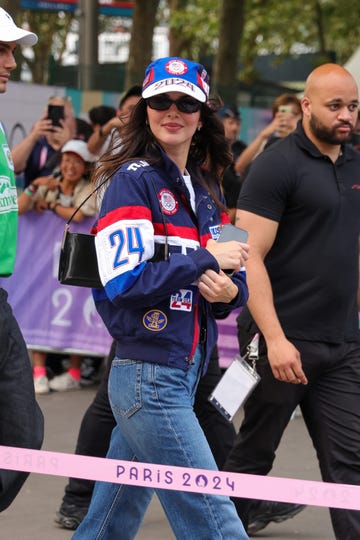 kendall jenner paris olympics 2024