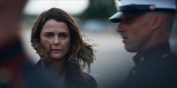 keri russell, the diplomat season 2