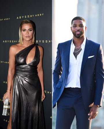 khloe kardashian tristan thompson