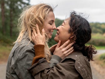 killing eve bury your gays trope