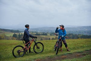 description fall 2020 collection for bicycling photographer jason frank location kingdom trails, vermont