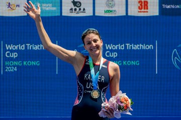 2024 world triathlon cup hong kong