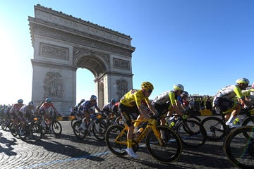 109th tour de france 2022 stage 21