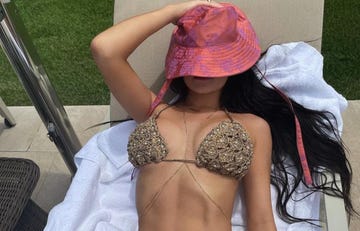 kylie jenner's 102 most naked instagram photos