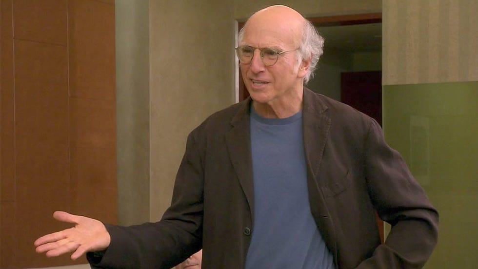 larry david curb your enthusiasm anti hero